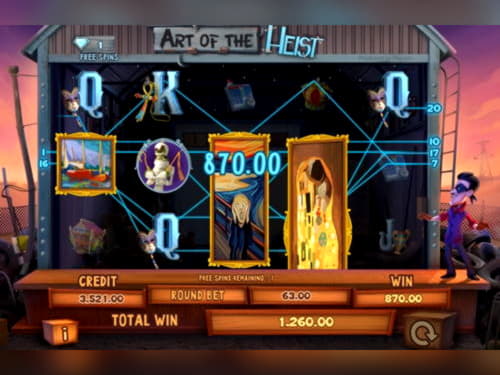 145 Casinò con giri gratuiti su Casino Action